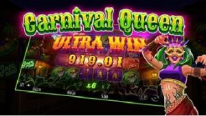 Carnival Queen Slot