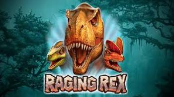 Raging Rex Videoslot