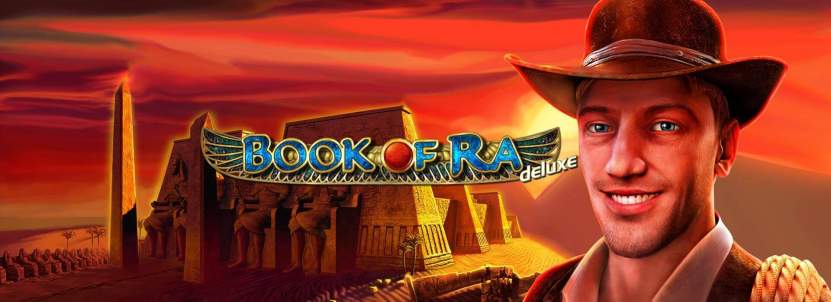 Now play Book of Ra with us