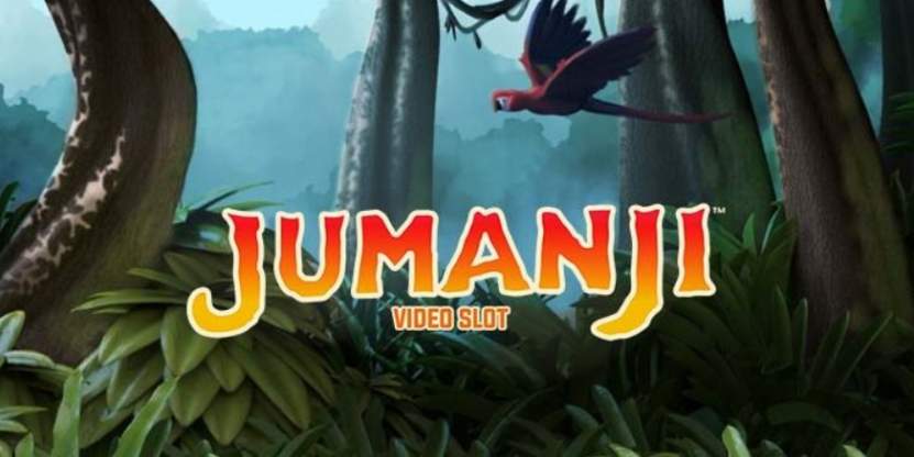 Jumanji slot machine