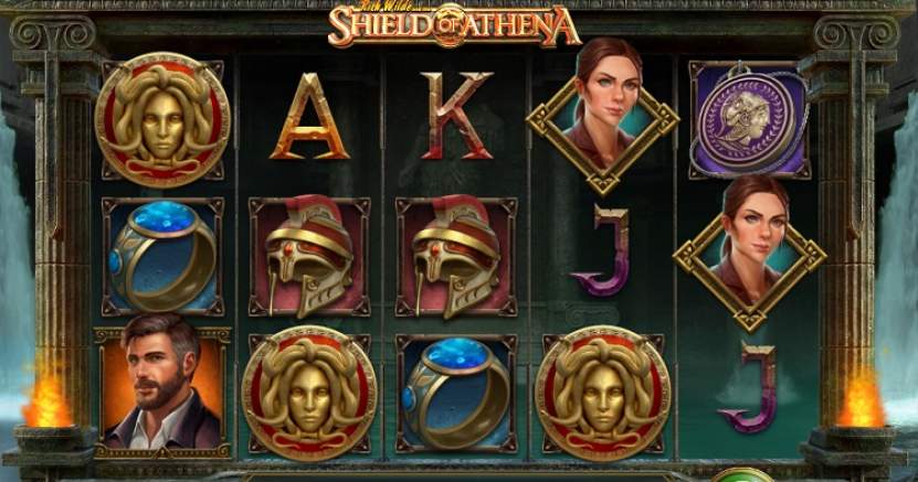 Shield of Athena Slot