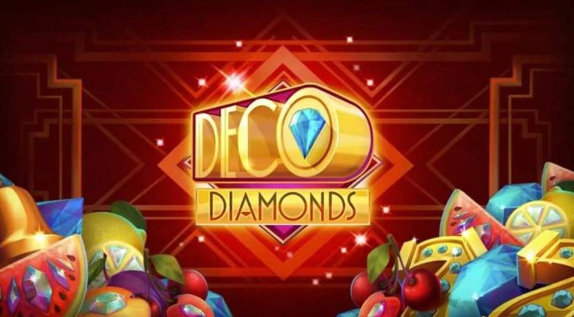 Deco Diamonds by Microgaming