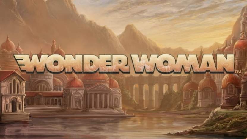 Wonder Woman Slot of Playtech
